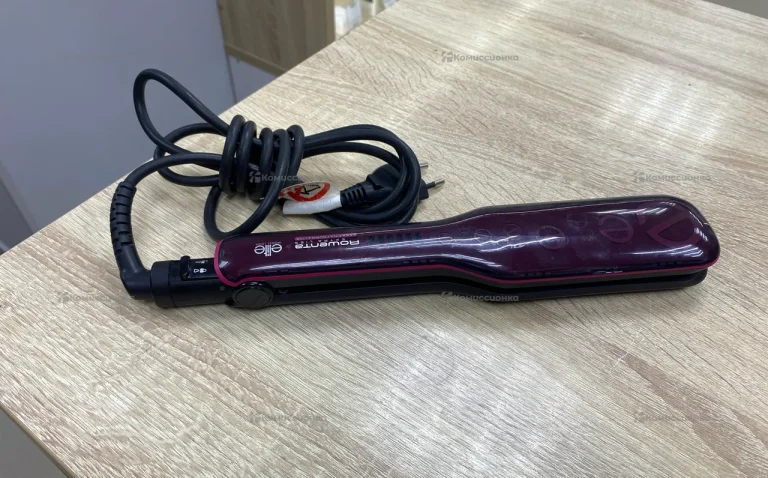 Выпрямитель для волос Rowenta Extra Liss
