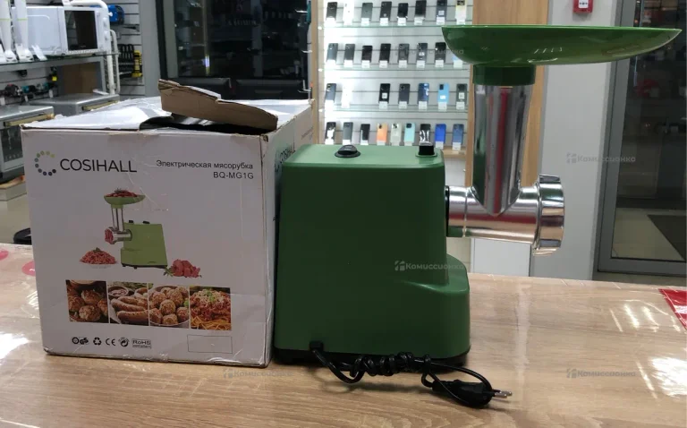 Мясорубка cosihall bq-mg1g