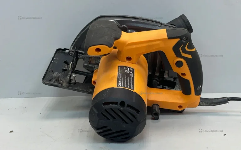 Дисковая пила DEKO DKCS1500-160