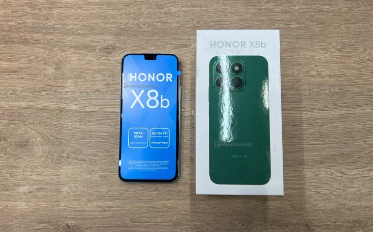 HONOR X8b 8/256  Silver
