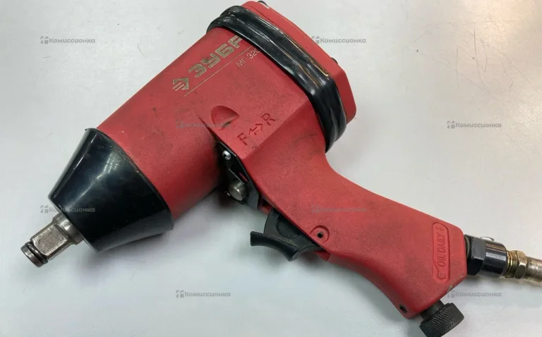 Пнемвогайковерт Зубр мг-320