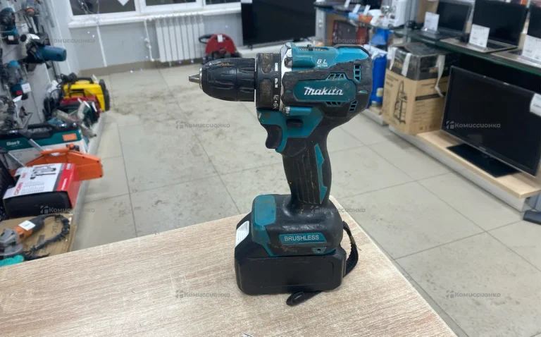 Шуруповерт 0-3500rpm