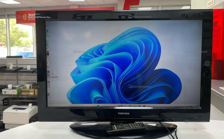 Телевизор Toshiba 32AV833