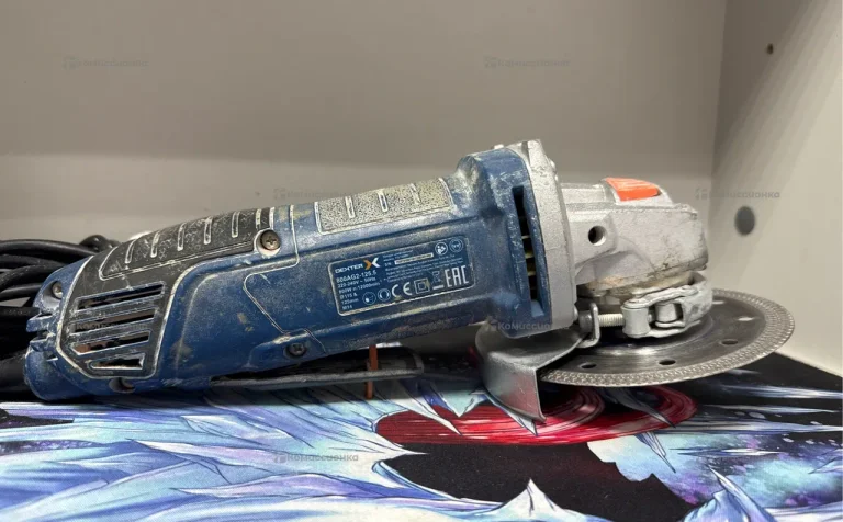 УШМ dexter 800ag2