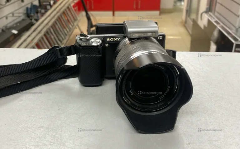 Фотоаппарат  Sony Nex-5N 50i