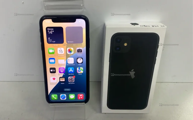 Apple iPhone 11 128Gb