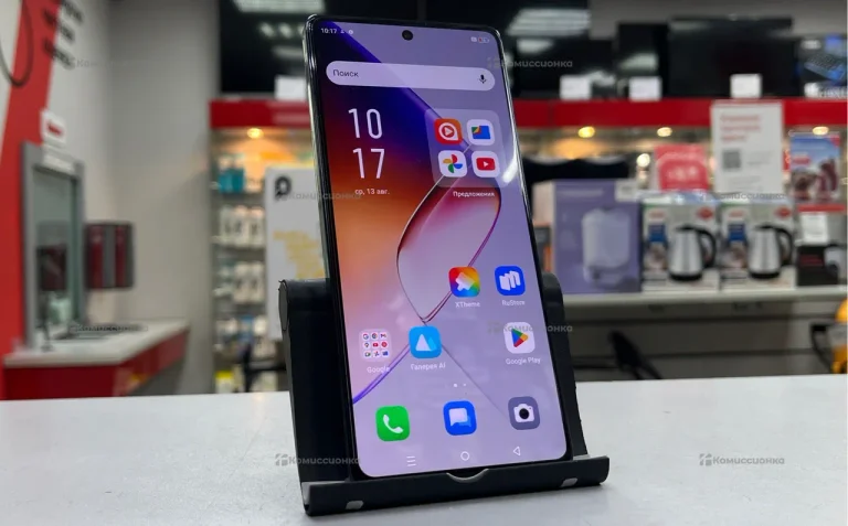 Infinix NOTE 40 8/256