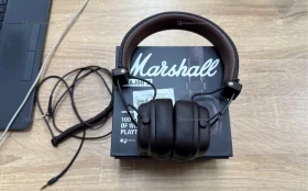Купить Наушники  Marshall Major 5 б/у , в Саратов Цена:4990рублей