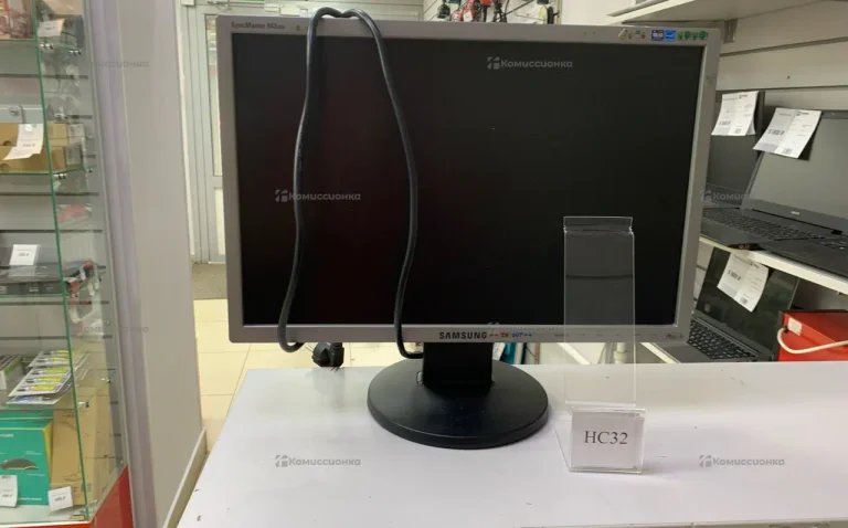 Монитор Samsung SyncMaster 1200NF