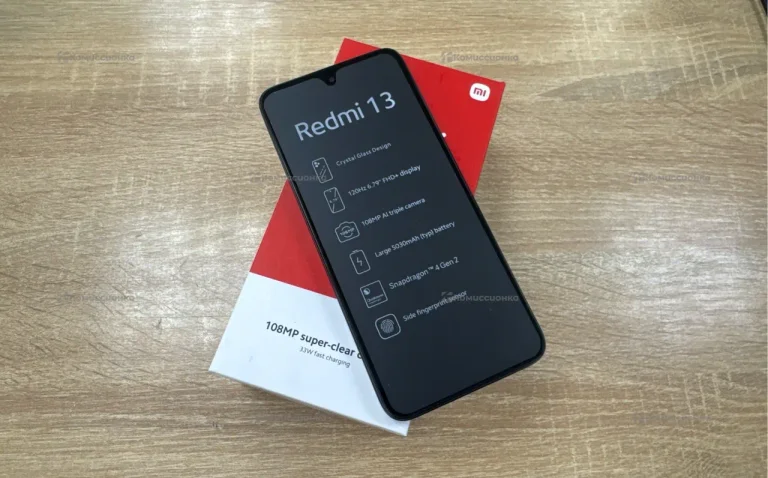 Xiaomi Redmi 13 8/256