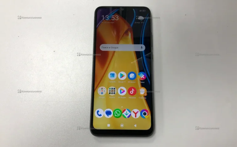 Xiaomi Poco C40 4/64 ГБ