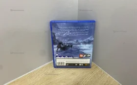 Sony PlayStation  Диск для PS4 Good Of War Ragnaro