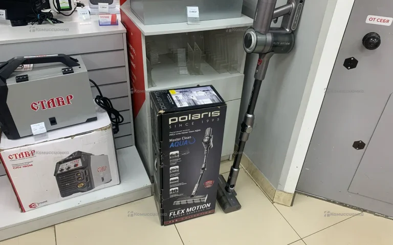 Пылесос Polaris PVCS 1146