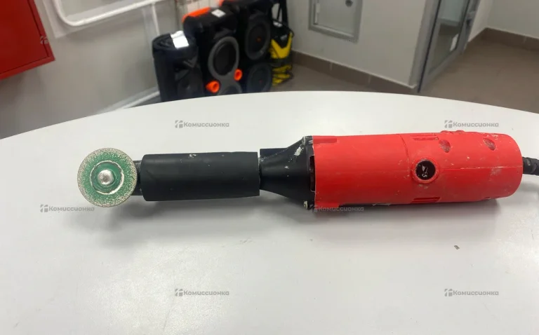 Гриндер Micro angle grinder S1J-ZZ-4