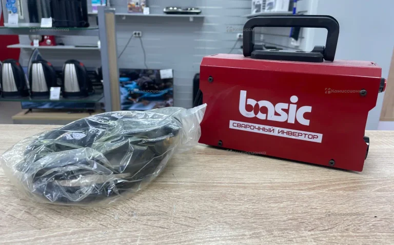 Сварочный аппарат Basic 190