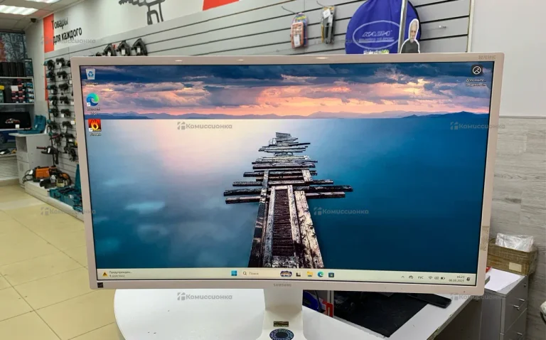 Монитор Samsung S27E591C