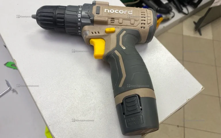 Шуруповерт Nicole’s