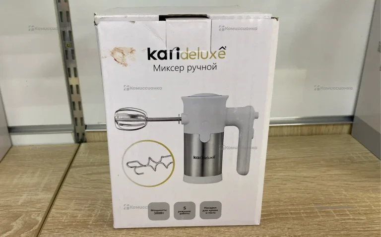 Миксер Kari Deluxe