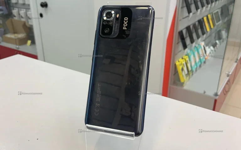 Xiaomi Poco M5s 8/256 ГБ