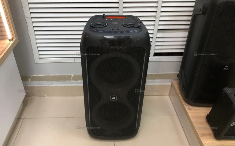Колонка  VR ParyBoom 100