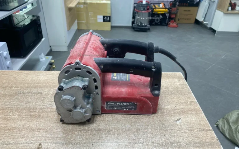 Электрорубанок Wall Planer 1800w