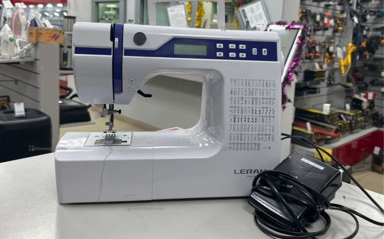Швейная машина  Leran  DSM-909