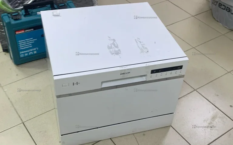 Посудомоечная машина DEXP M6C7PD