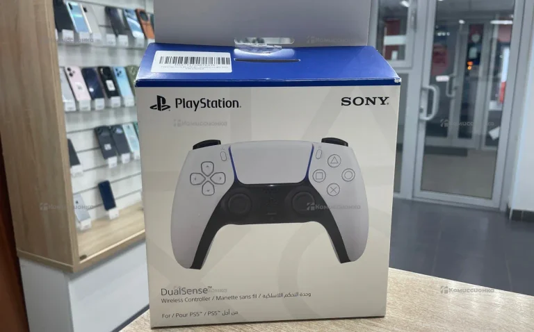 PS5 PS5 Геймпад PS5 Dualsense