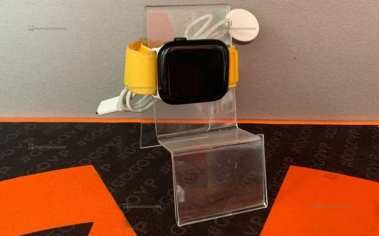 Часы Apple Watch Series 7