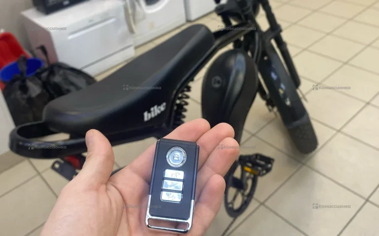 Электроврлосипед Bike