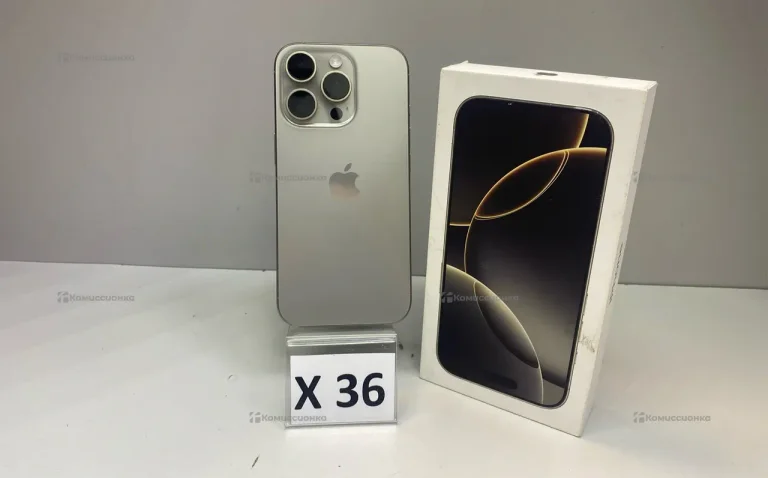 Apple Iphone 16 Pro 256Gb