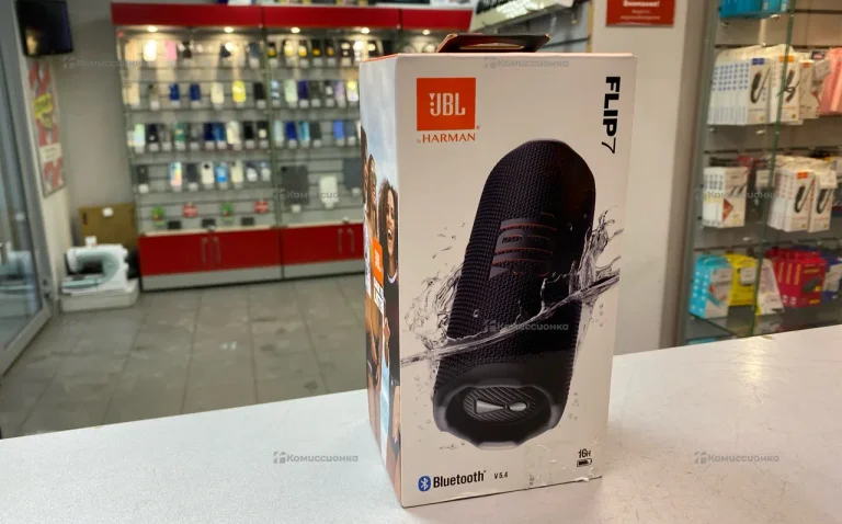 Колонка  JBL FLIP 7 новая