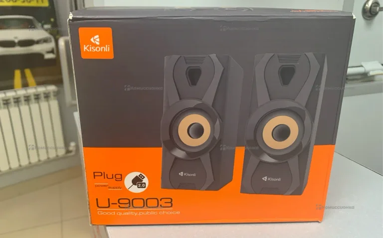 Компьютерные колонки Kisonli U-9003