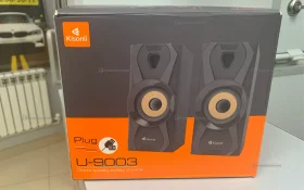 Купить Компьютерные колонки Kisonli U-9003 б/у , в Саратов Цена:500рублей