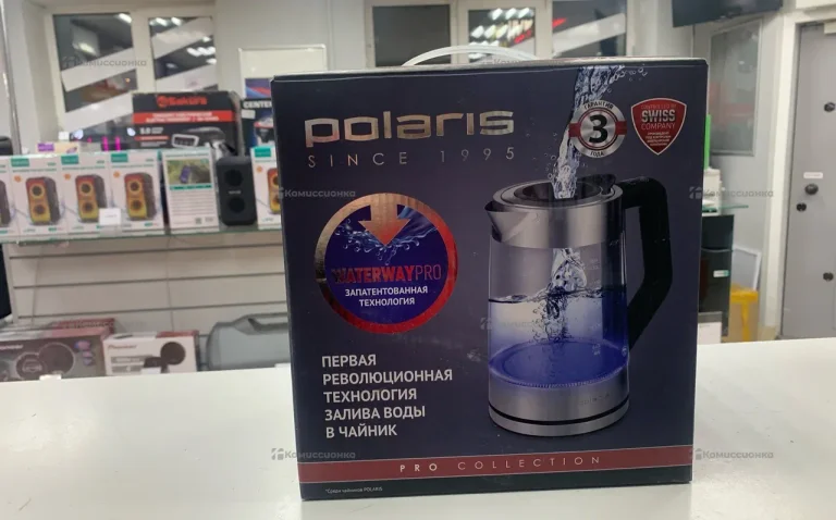 чайник вайфай