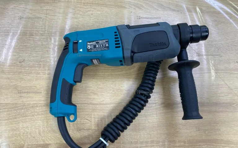 Перфоратор makita HR2470