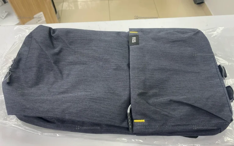 Рюкзак Xiaomi Mi Colorful Mini Backpack 10L ZJB4134CN (черный)