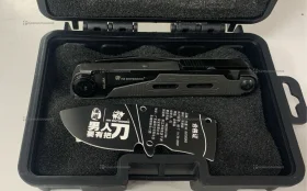 Купить Мультитул Xiaomi HX OUTDOORS Versatile Tool 1 (серый) б/у , в Рязань Цена:1590рублей