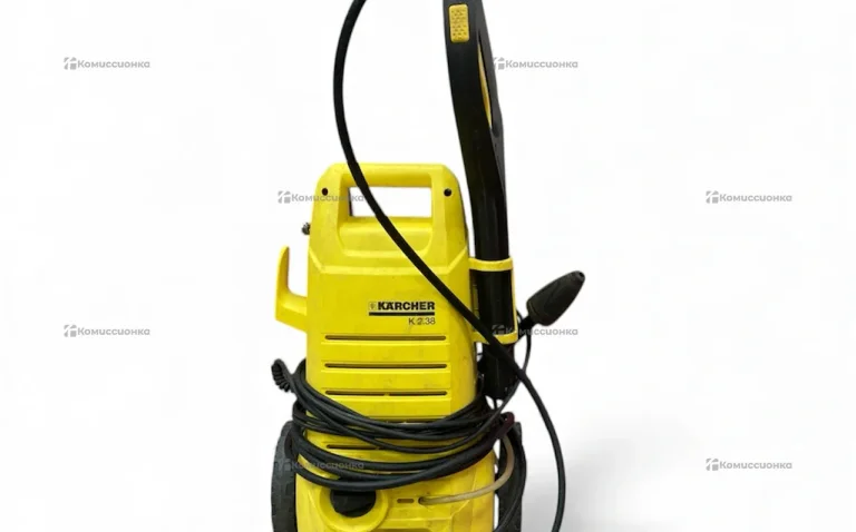 Мойка высокого давления Karcher K2.38
