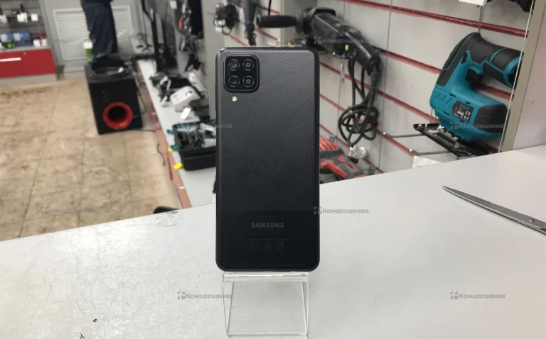 Samsung Galaxy A12 2/32 ГБ