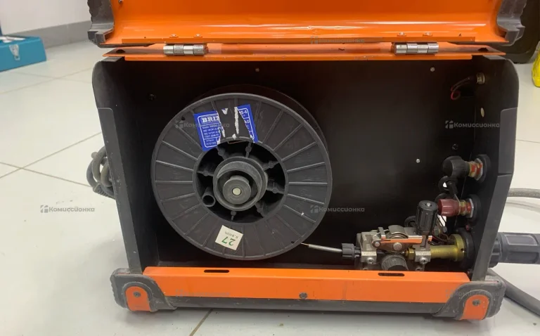 Сварочный аппарат Wester MIG-160i