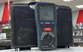 Купить Мультиметр Cat dt 5505 б/у , в Пермь Цена:6990рублей