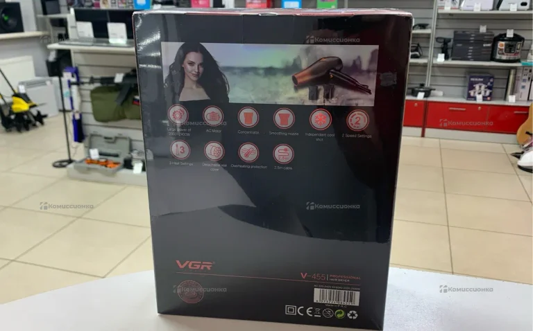 фен VGR V455