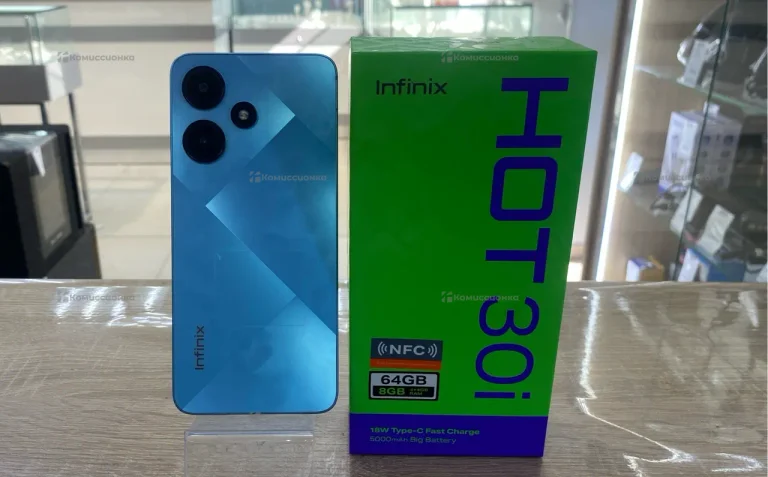 Infinix HOT 30i 64Gb
