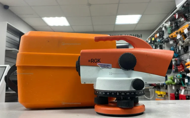 Оптический нивелир RGK C-32