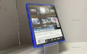 Купить PS4 диски metro redux б/у , в Казань Цена:1200рублей
