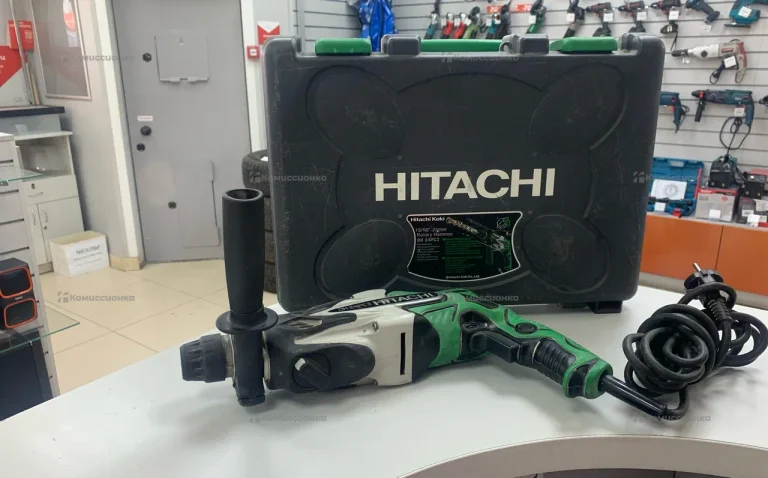 Перфоратор Hitachi DH24PC3