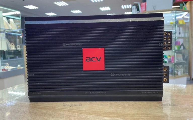 Усилитель  ACV LX-4.100