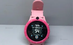 Купить Часы  розовые c406d б/у , в Челябинск Цена:300рублей