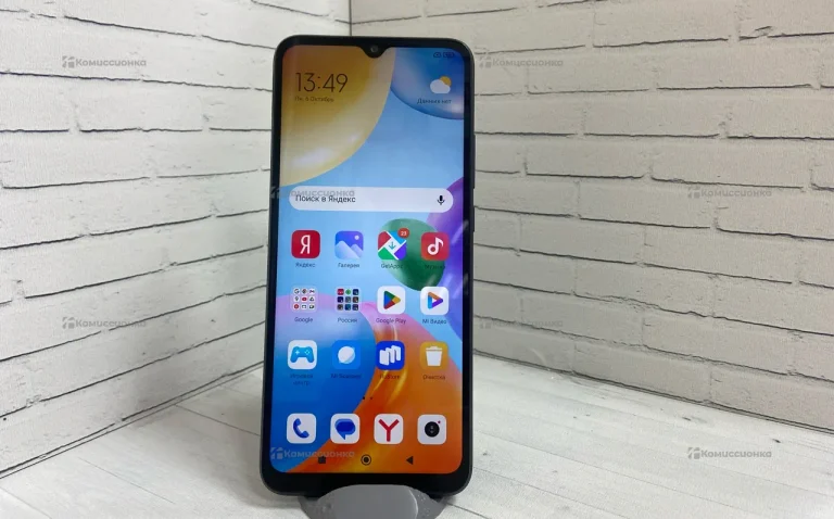 Xiaomi Redmi 10C 4/128 ГБ